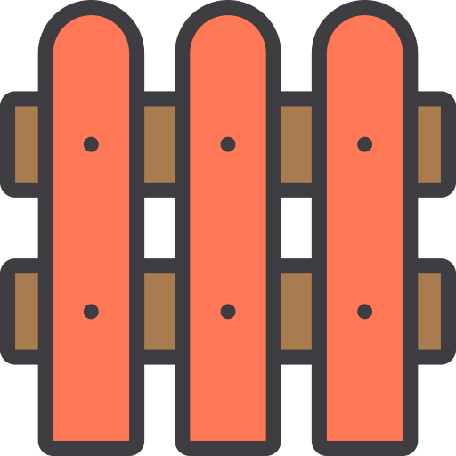 Fence icon