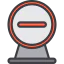 Stop sign іконка 64x64