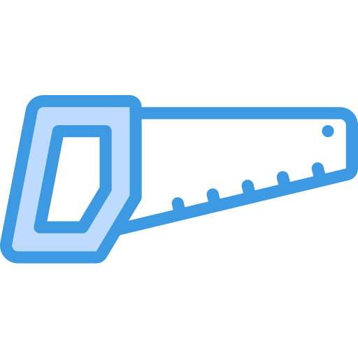 Saw icon