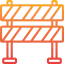 Fence icon 64x64