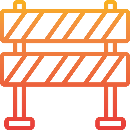 Fence icon