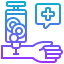 Blood test icon 64x64