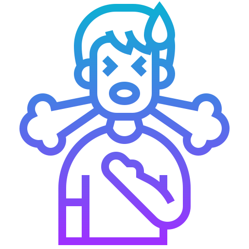 Breathing icon