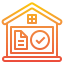 Work from home icon 64x64