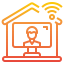 Video conference icon 64x64