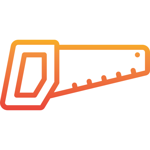 Saw icon