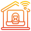 Video conference icon 64x64