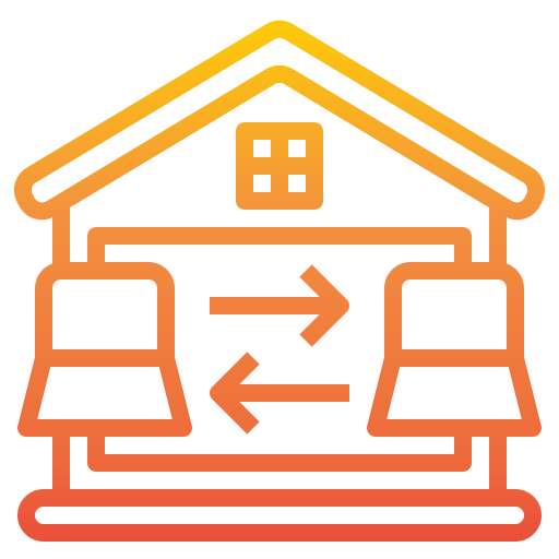 File transfer icon