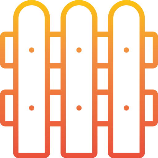 Fence icon