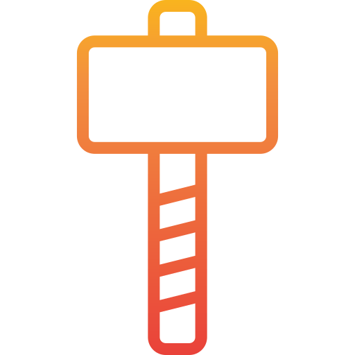 Hammer icon