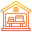 Home office icon 64x64