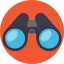 Binoculars icon 64x64