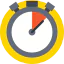 Stopwatch icon 64x64