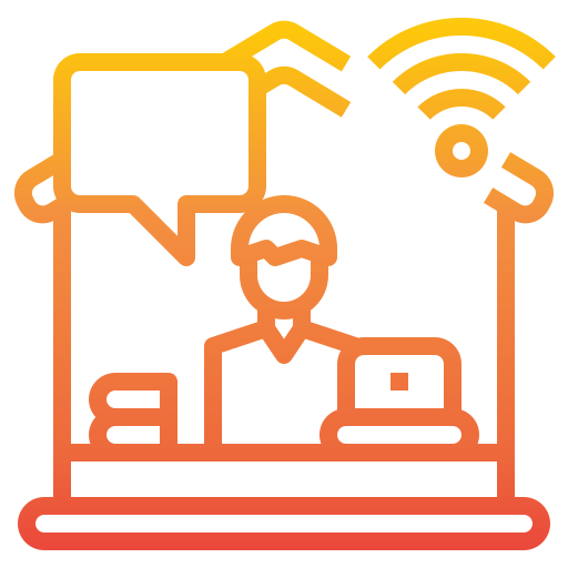 Chat icon