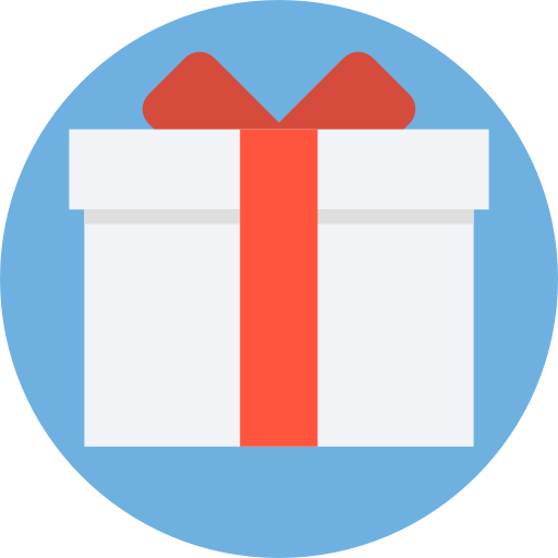 Gift icon