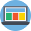 Laptop icon 64x64
