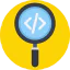 Coding icon 64x64