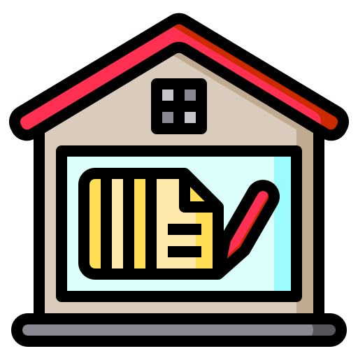 Writing icon