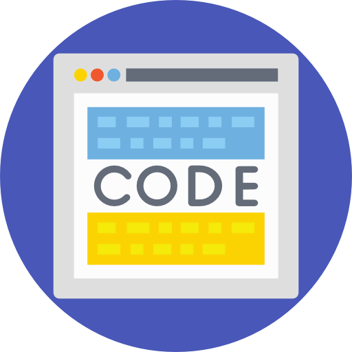 Coding アイコン