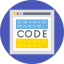 Coding icon 64x64