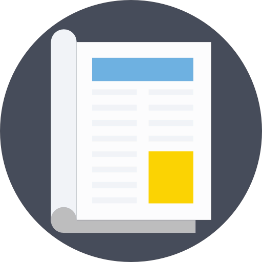 Book icon