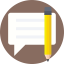Chat icon 64x64