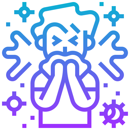 Sneeze icon