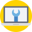 Laptop icon 64x64
