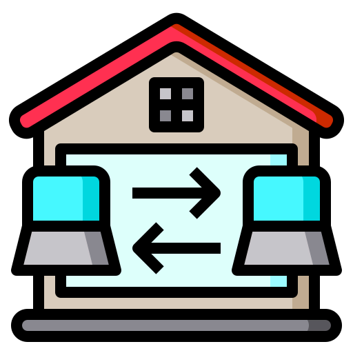 File transfer icon