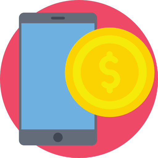 Smartphone icon
