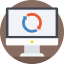 Monitor icon 64x64