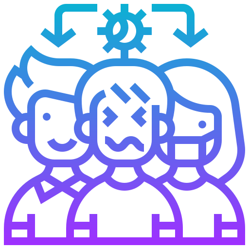 Spread icon