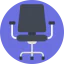 Desk chair icon 64x64