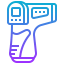 Thermometer icon 64x64