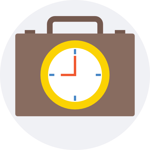 Briefcase Symbol