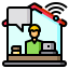 Chat icon 64x64