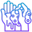 Hand washing icon 64x64