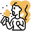 Cough icon 64x64