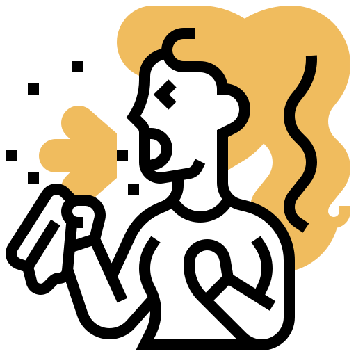 Cough icon