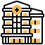 Hospital icon 64x64