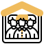 Quarantine icon 64x64