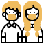 Medical mask icon 64x64