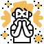 Sneeze Symbol 64x64