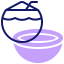 Coconut drink icon 64x64