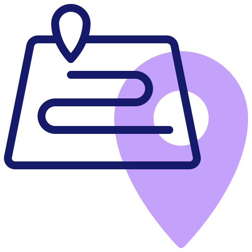 Map icon