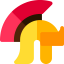 Roman helmet icon 64x64