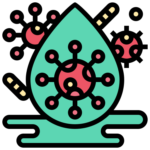 Coronavirus icon
