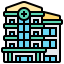 Hospital icon 64x64
