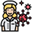 Nurse icon 64x64