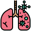 Pneumonia icon 64x64